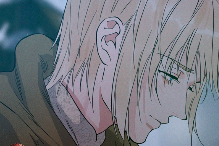 Leia Manhwa (BL) Antidote Capítulo 80 PT BR Cair Num Abismo De Profunda Tristeza