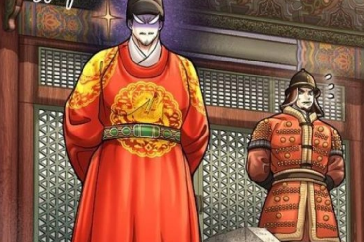 Muscle Joseon Capítulo 105 PT BR Scan, Clique aqui para ler o Manhwa Gratuitamente!