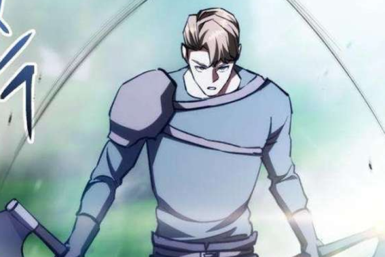 Link Leia Manhwa Bill The Blacksmith Capítulo 8 PT BR Scan, Que isto termine pacificamente