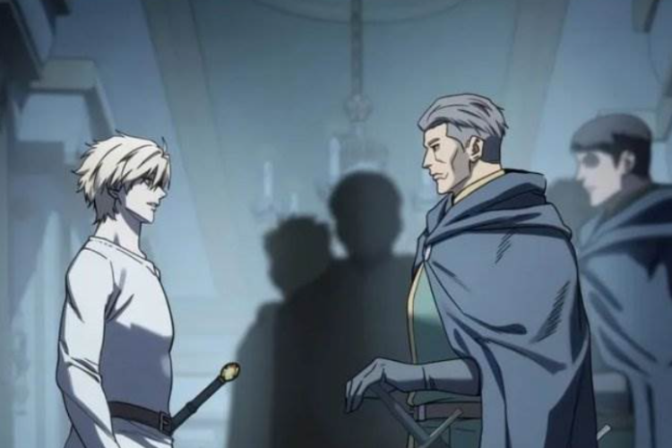 Manhwa Star-Embracing Swordmaster (The Stellar Swordmaster) Capítulo 105 PT BR Scan, Acabar com a discriminação e a humilhação