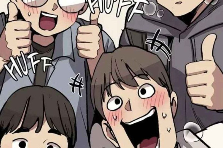 Ler Manhwa Stop Smoking Capítulo 94 PT BR, Parece que esta promoção vai ser um sucesso