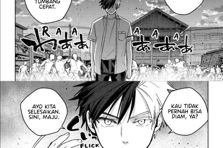 Leitura de Wind Breaker (NII Satoru) Capítulo 201 PT BR, A resistência está ficando mais intensa