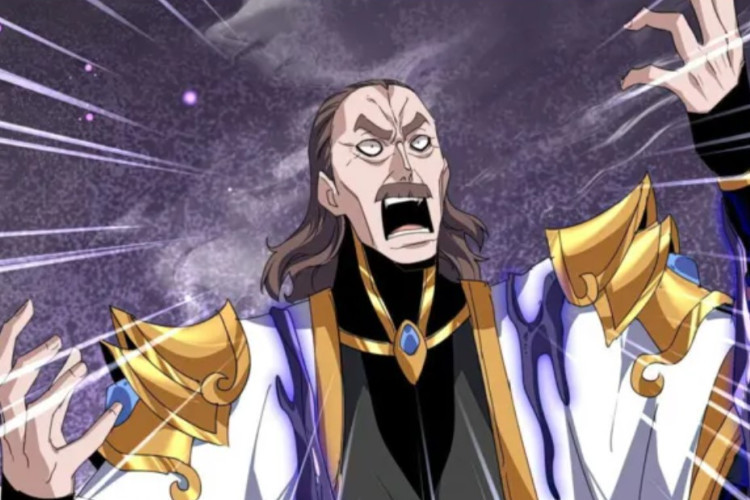 Spoilers & Leia do Manhua Magic Emperor Capítulo 860 PT BR, Um ataque mortal!