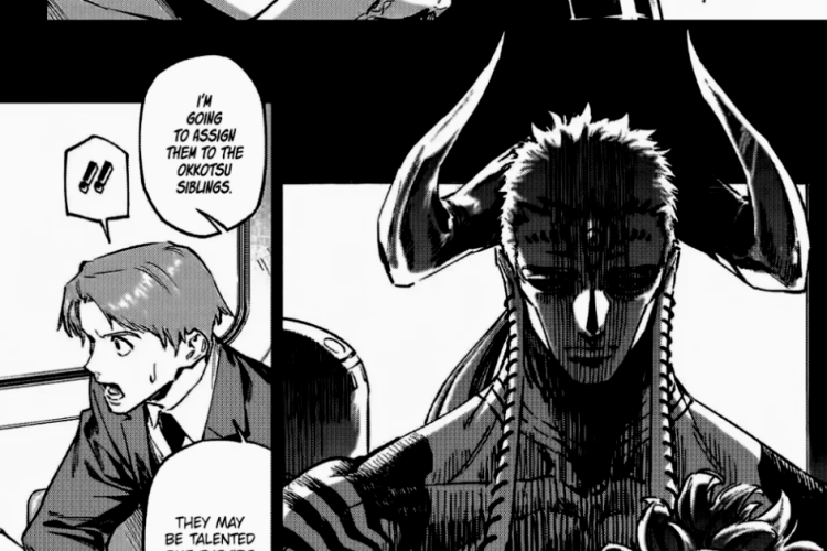 Spoilers & Leia du Manga Mojuro Capítulo 3 PT BR, Novos ataques se intensificam