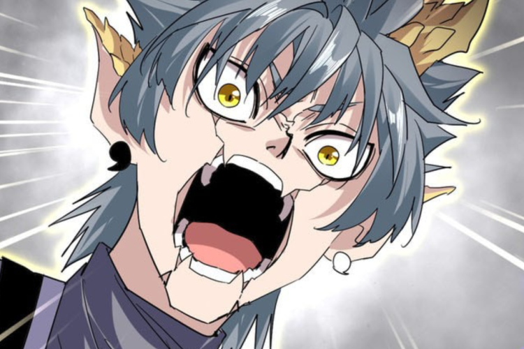 RAW Leia Manhua Emperador Demoniaco (Magic Emperor) Capítulo 731 Scan PT BR, Final da Partida entre Zhuo Fan e Ye Lin
