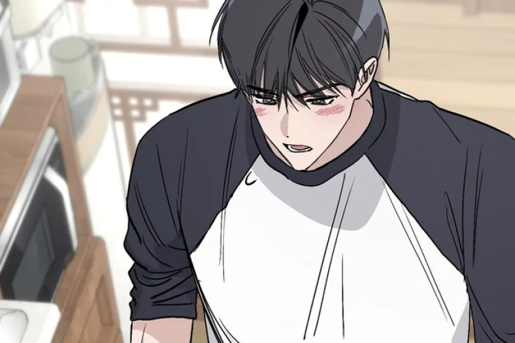 Jeogwook está com inveja! Link de Leitura do Manhwa The Orchard's Circumstances Capítulo 14 Scan PT BR