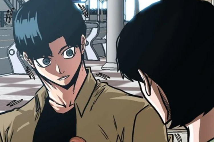 Aula de inglês em Itaewon! Ler Manhwa Familia Secreta (Secret Family) Capítulo 64 Scan BR
