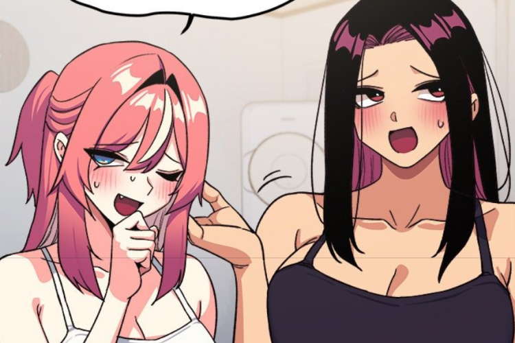 Spoilers RAW Manhwa Stop Smoking (Someone Stop Her!) Capítulo 53 PT BR, Yoonda é viciante