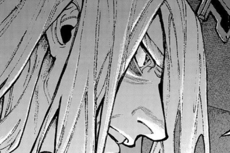 Links de Leitura Manga Gachiakuta Capítulo 159 Scan PT BR, Planos precipitados que podem ser suicidas