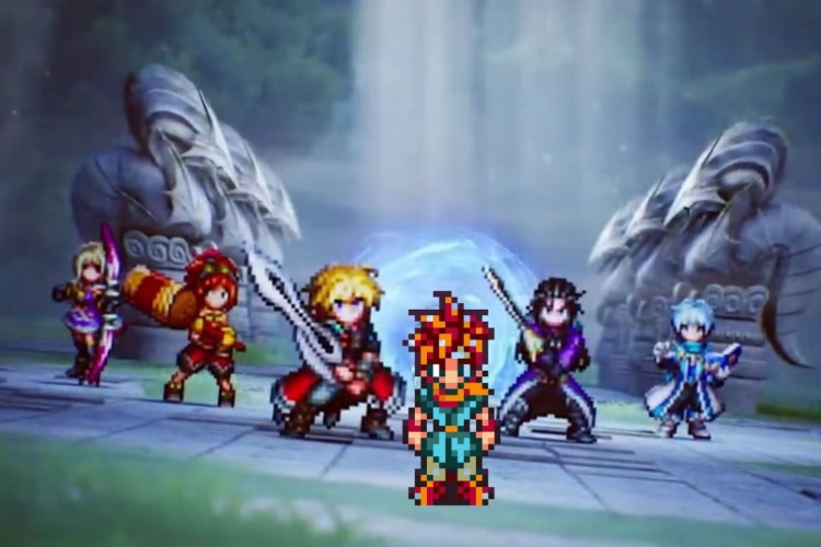 Guia Para Jogar Final Fantasy Resonance, O Primeiro Jogo Por Turnos Da Série Em Muito Tempo