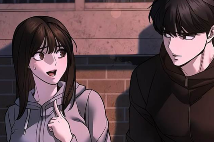 RAW Links de Leitura Manhwa The Bully In Charge Capítulo 164 Scan PT BR, Daegun já não tem motivos para ir à escola