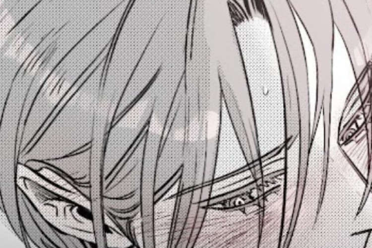 Muito gostoso! Ler o BL Manhwa You Are My World Capítulo 21 PT BR Scan