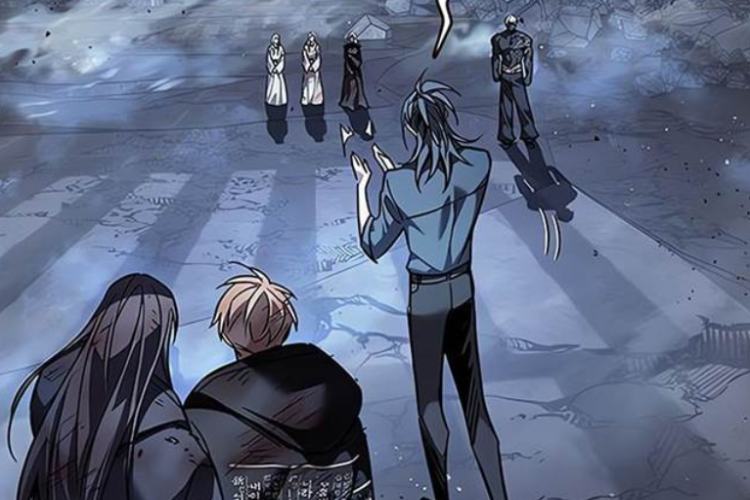 Spoilers Ler o Manhwa Eleceed Capítulo 384 PT BR Scan, Interrupção no meio da luta