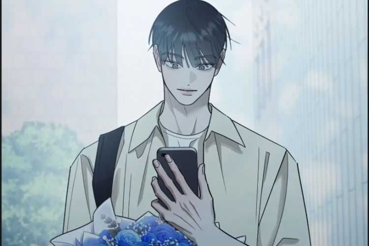 Leia o Manhwa BL Red String Quests Temporada 2 Capítulo 31 PT BR, Um romance apaixonado