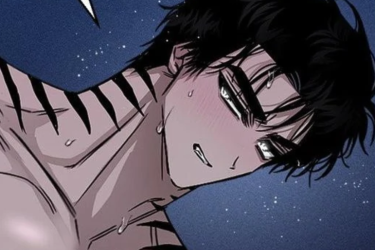 RAW Leia Manhwa BL Eye of the Storm Capítulo 17 Scan PT BR, Mais Áspero É Melhor