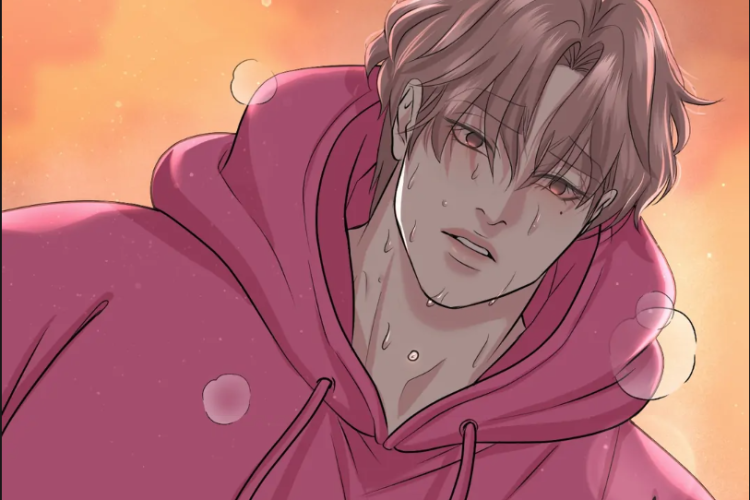 Leitura RAW Manhwa BL Respect For Taste Capítulo 19 PT BR, Um amor cada vez mais ardente