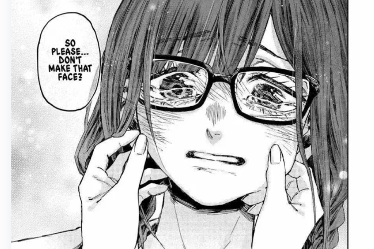 Spoilers du Kaoru Hana wa Rin to Saku Capítulo 165 PT BR, A despedida de Kaoru de seu amigo