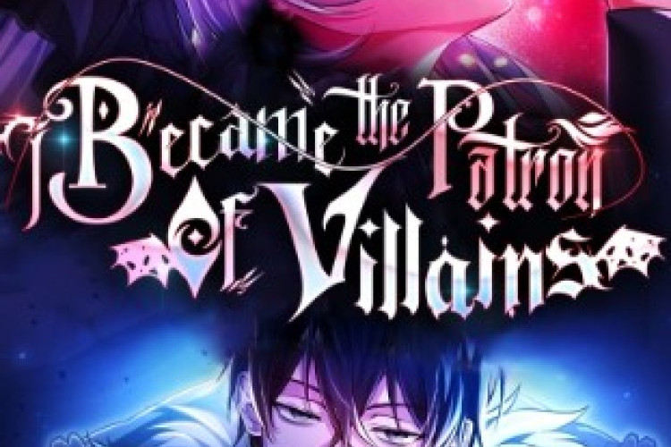 Manhwa I Became The Patron Of Villains Capítulo Completo Scan PT BR, um escravo da empresa, mergulhando no jogo