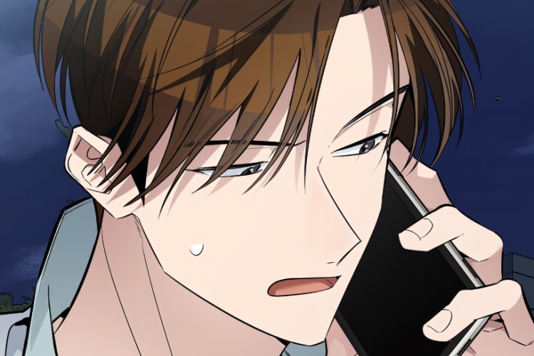 Spoiler du Manhwa Heat Stroke Capítulo 13 PT BR, Taejun em meio à indecisão