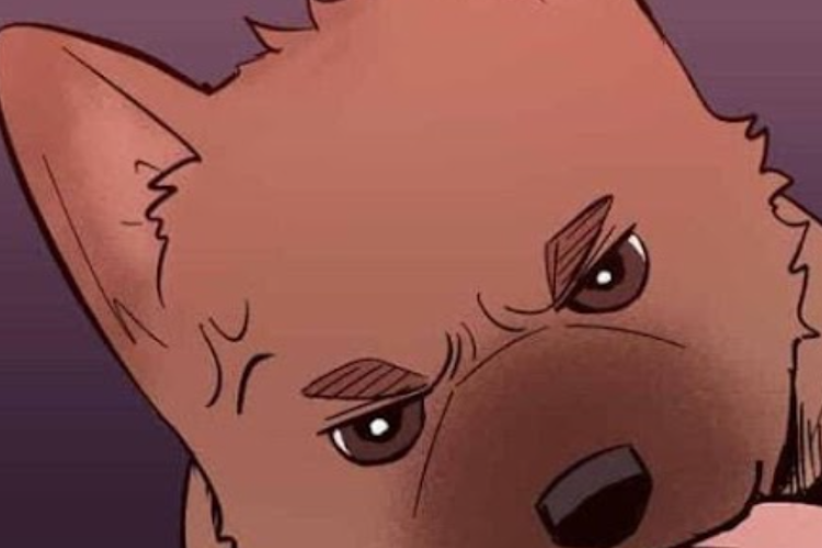 Leia BL Manhwa Master Of Master Capítulo 1 Scan PT BR, Os cães também podem sentir ciúmes