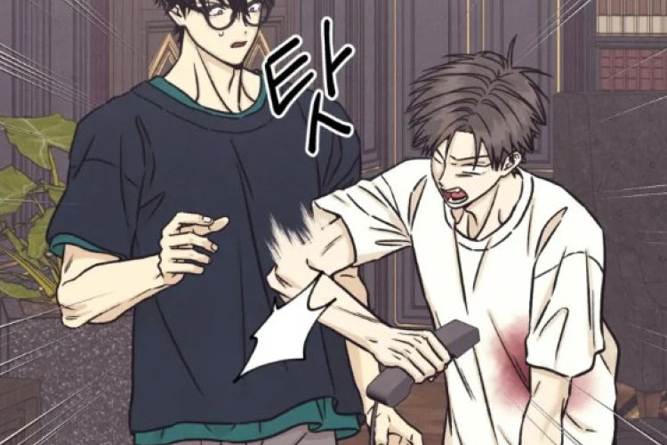 RAW Links de Leitura BL Manhwa Operation Leo Capítulo 50 Scan PT BR, Se você tem medo, não provoque raiva