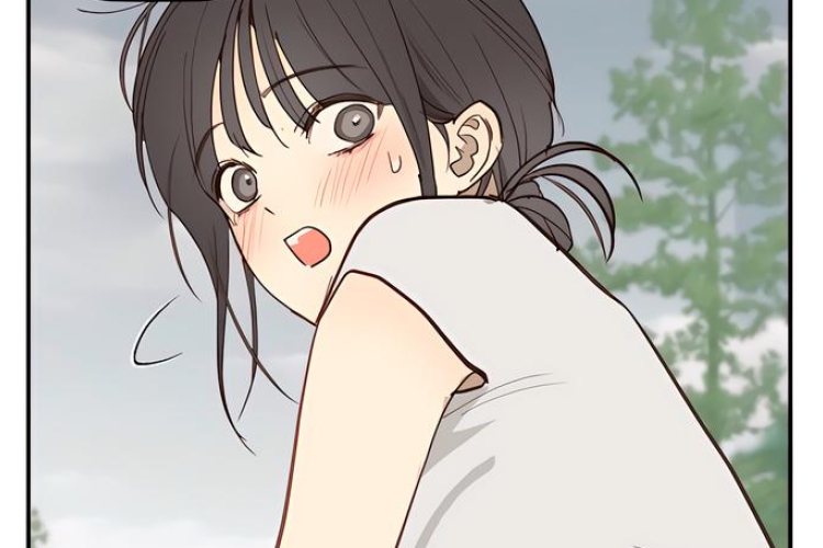 Seção de Spoilers Flowers Are Bait Capitulo 57 PT BR, Enquanto Examinava Uma árvore