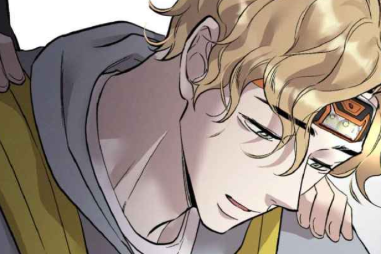 Leia Manhwa BL Honey Bear Capítulo 84 PT BR, Pensamentos simples que acabam sendo um fardo
