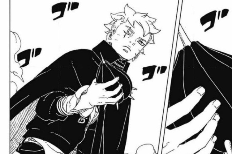 Spoiler & Ler o Manga Boruto: Naruto Next Generations Capítulo 115 PT BR, Táticas de Resistência!