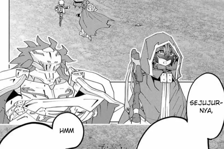 Spoilers o Manga Backstabbed in a Backwater Dungeon Capítulo 182 PT BR, Nova tática!