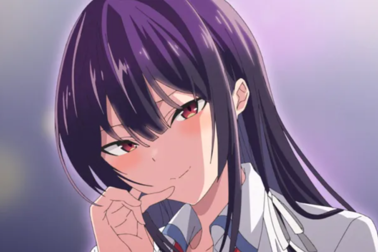 Assistir Anime Haite Kudasai, Takamine-san (2025) Episódio Completo PT BR, A aventura amorosa de Takamine