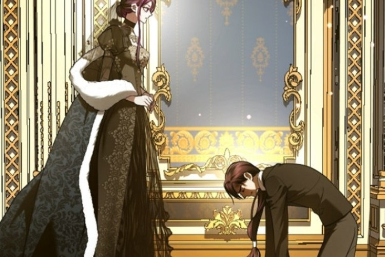 Links Ler de Webtoon I Wanna Be U Capítulo 247 PT BR Scan, Só a Imperatriz pode ajudar