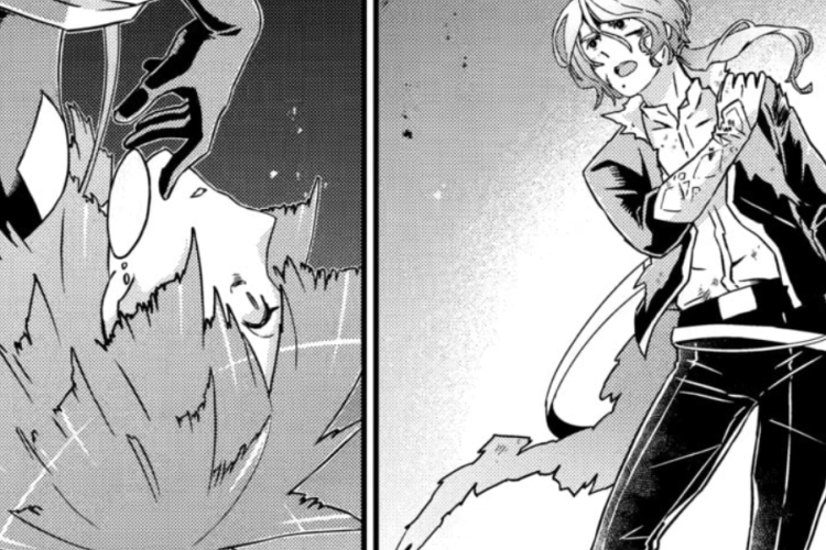 Spoiler RAW! Leia Mangá Busamen Gachi Fighter Capítulo 33 Scan PT BR, Uma Vida Agitada o Aguarda