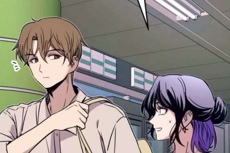 Isso é uma oferta? Ler do Manhwa My Bias Gets On The Last Train Capítulo 64 Scan BR