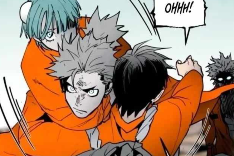 Vá Embora e Desapareça! Links de Leitura Manhwa Fog Land Capítulo 15 PT BR Scan e Data de Lançamento