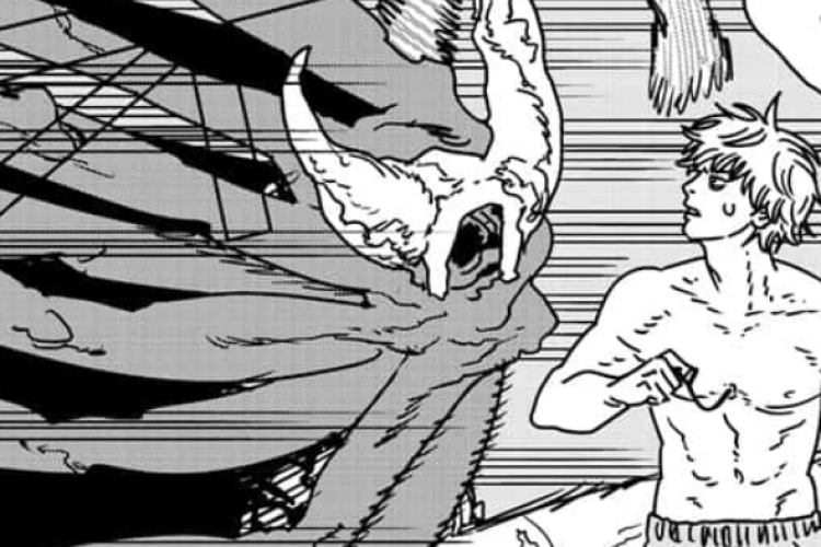 Ainda não acabou! Ler o Mangá Chainsaw Man Capítulo 232 PT BR