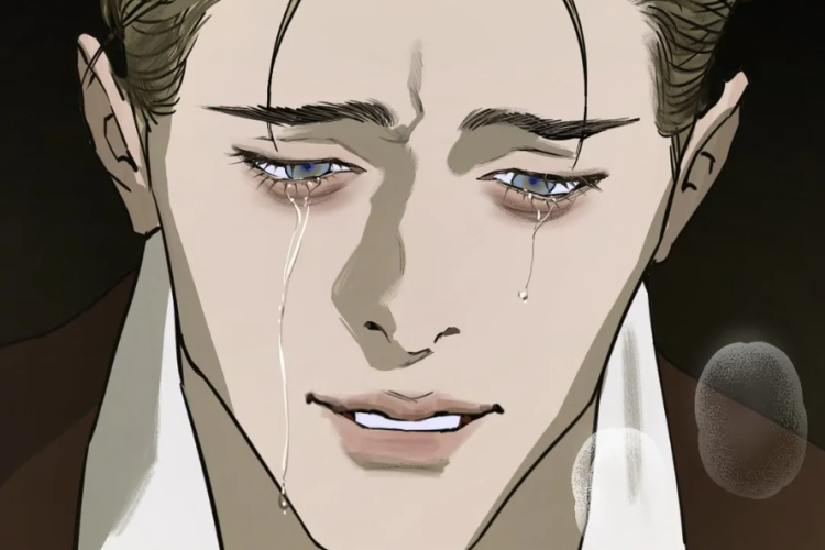 Leitura de Manhwa BL The Fallen Lamb Temporada 2 Capítulo 10 PT BR, Dannis encontrou Todd?