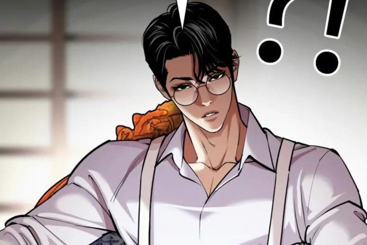 Vazamentos RAW! Manhwa LOOKISM Capítulo 620 PT BR, Uma tática emocionante!