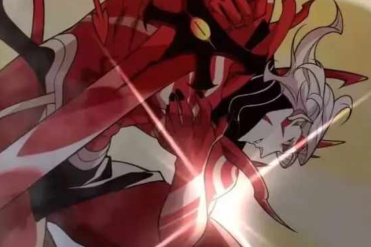 Cada vez Mais Arrogante! Spoilers & Links de Leitura Manhua O Diabo Nunca Chora (The Devil Never Cries) Capítulo 144 PT BR Scan