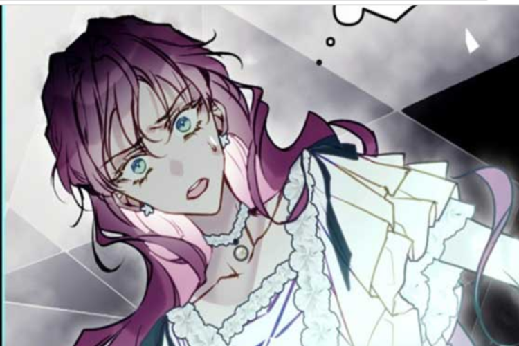 Ler o Manhwa Death Is The Only Ending For The Villainess Capítulo 176 PT BR, Morte diante dos olhos
