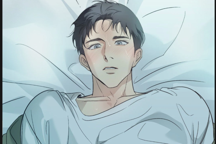 Leitura RAW Manhwa BL Backlight Capítulo 49 PT BR, O Mestre já não aguenta mais!