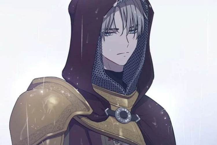 Leitura del Manhwa The Forgotten Field Capítulo 25 PT BR, Aconteceu alguma coisa ontem à noite?
