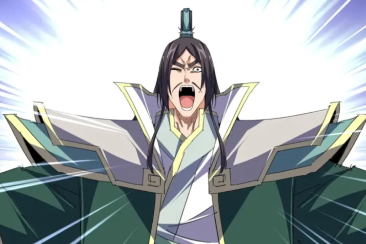 Spoiler de Emperador Demoniaco (Magic Emperor) Capítulo 792 PT BR, A terrível ação de Yifan