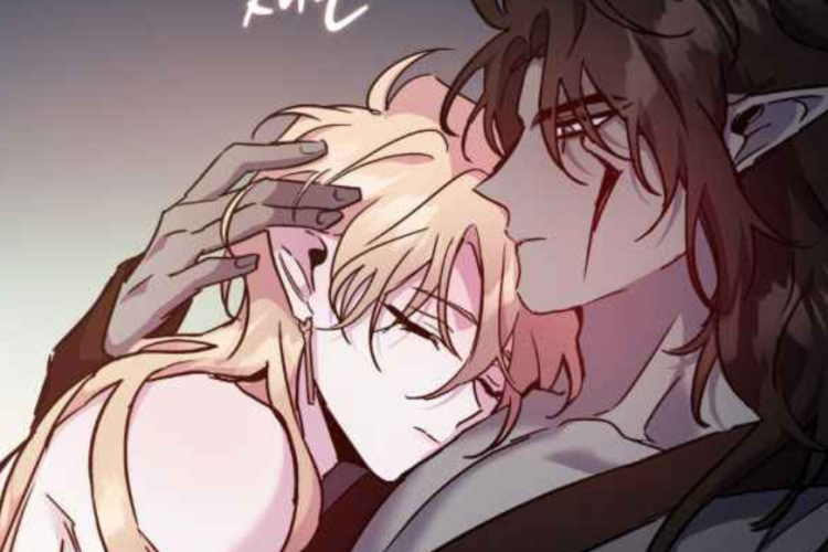 Spoiler RAW! Leia Manhwa BL Dark Fall Capítulo 74 Scan PT BR, O Desejo de ser Egoísta