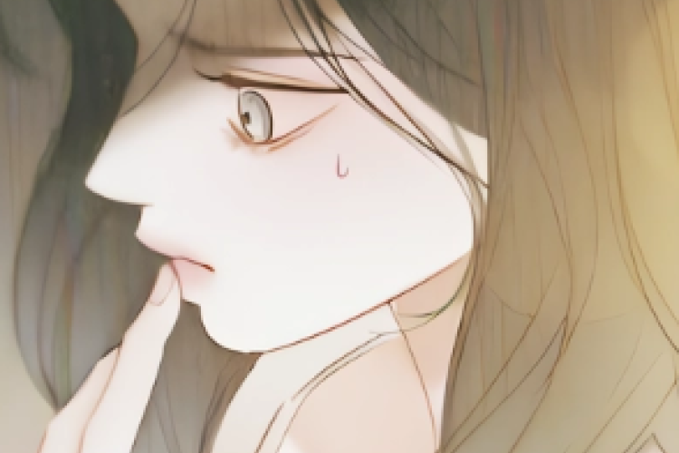 Link de Leitura do Manhwa Serena Capítulo 132 PT BR Scan, A timidez transparece na tela!