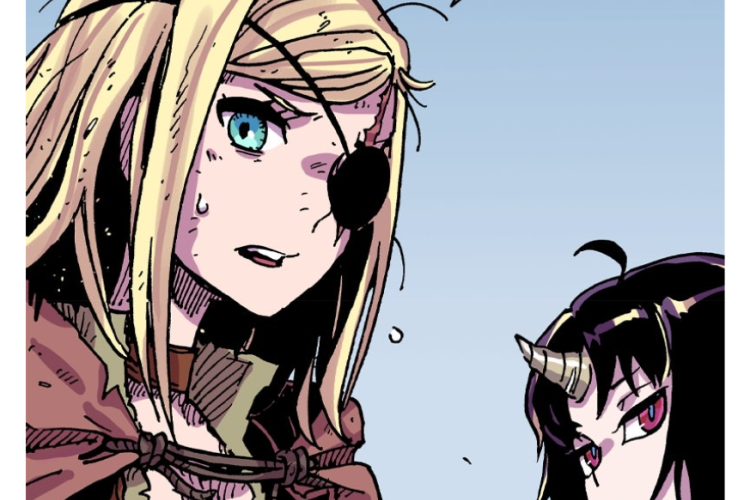 Spoilers e Ler Mangá Clevatess Capítulo 40 PT BR, Preparação para novos desafios!