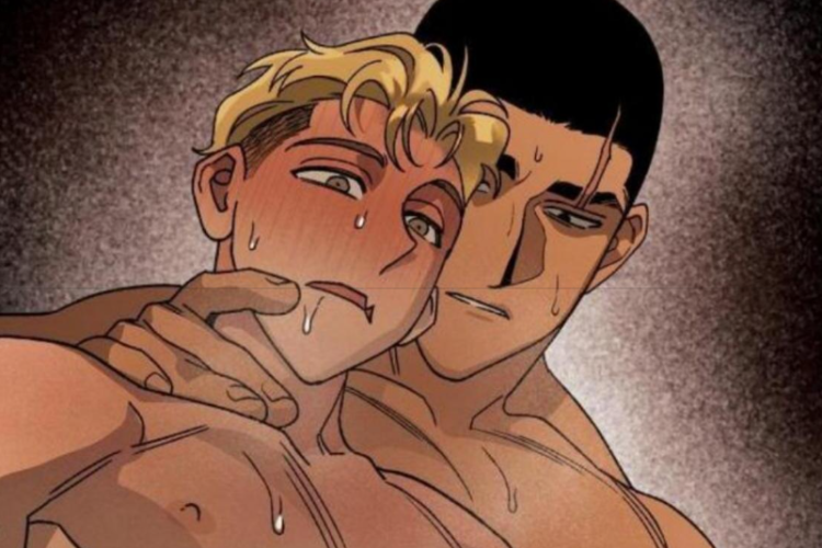 Spoilers o Manhwa BL Hand To Hand Capítulo 5 PT BR, Passar a noite juntos