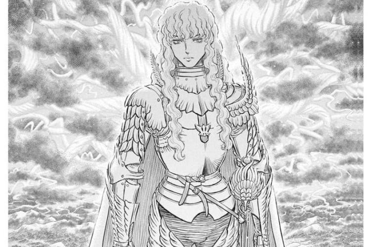 Link Oficial Para o Manga BERSERK Capítulo 387 PT BR, A tensão está voltando a atingir o auge!