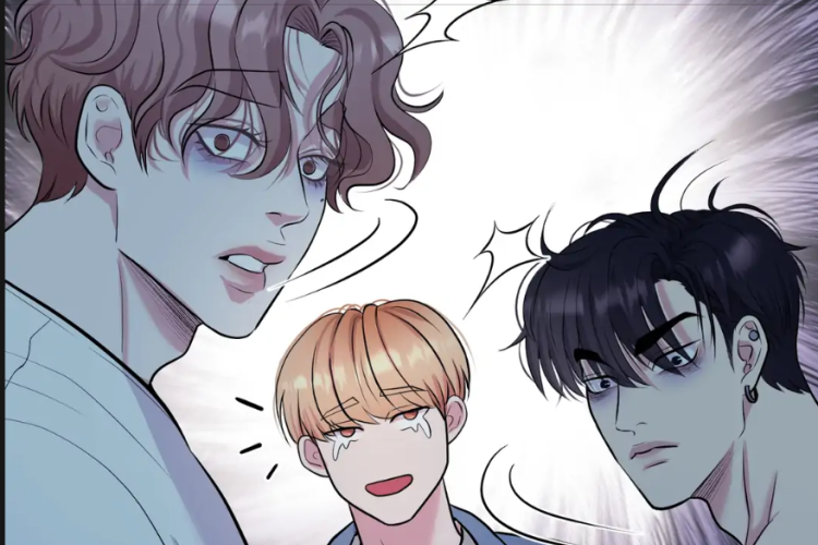 Leitura de Manhwa BL Respect For Taste Capítulo 14 PT BR, A proximidade se intensifica