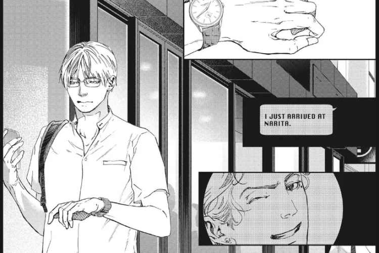 Link de Leia Manga 10 Dance Full Capítulo PT BR, Com a Atualização Da Nova Sinopse!