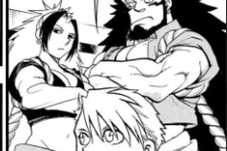 O que é isso? Links Leitura del Manga Daemons of the Shadow Realm Capítulo 53 PT BR